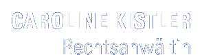 rechtsanw&�uml;lt kistler
